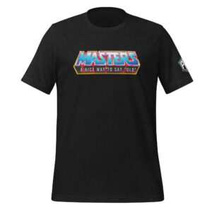 Masters Unisex Tee